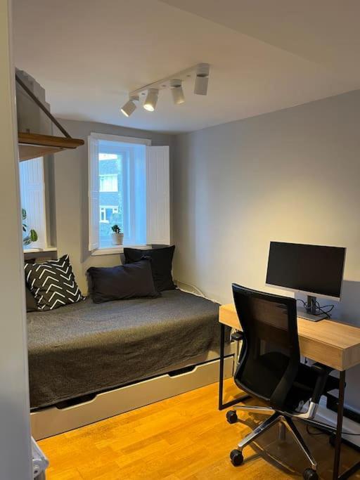 Gorgeous 2 Bedroom Flat In Charming Swiss Cottage London Luaran gambar